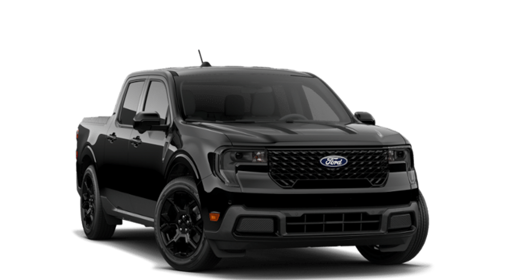 New 2026 Ford Maverick Lariat TRUCK