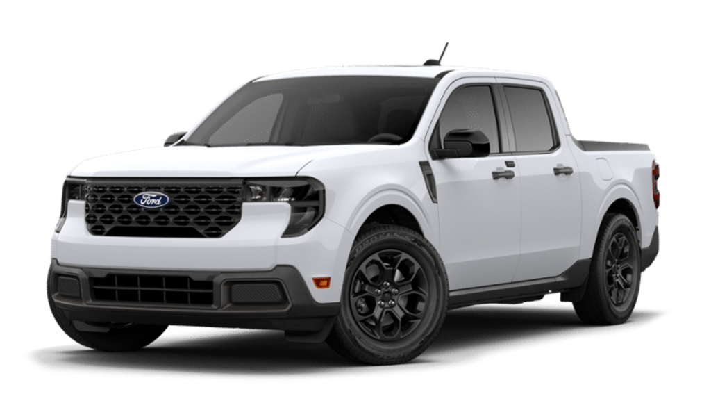 New 2026 Ford Maverick XLT Truck SuperCrew