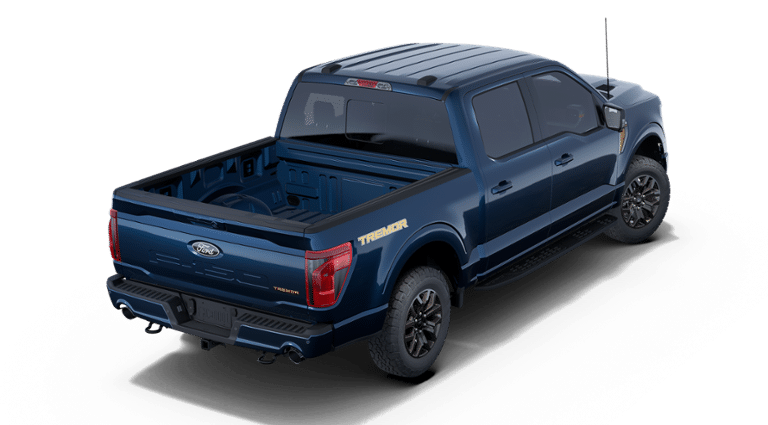 2025 Ford F-150 Tremor photo 3