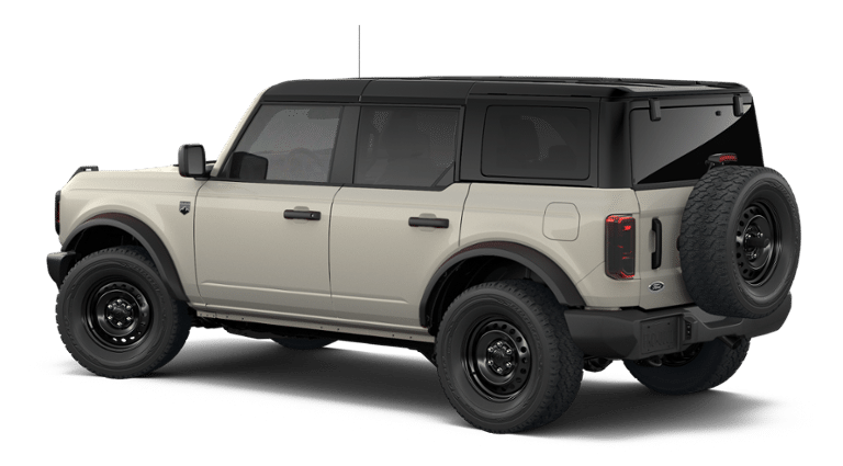 2026 Ford Bronco Big Bend SUV