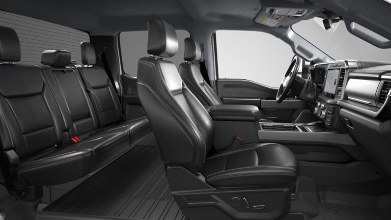 2026 Ford F-350 Super Duty Lariat - Photo 6