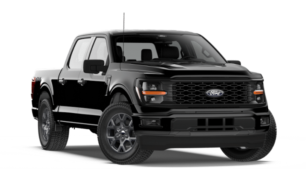 New 2026 Ford F-150 STX TRUCK