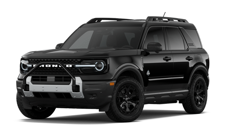 New 2026 Ford Bronco Sport Outer Banks® SUV
