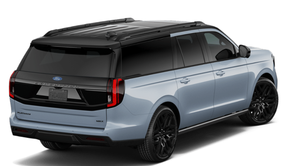 New 2027 Ford Expedition Max Platinum SUV