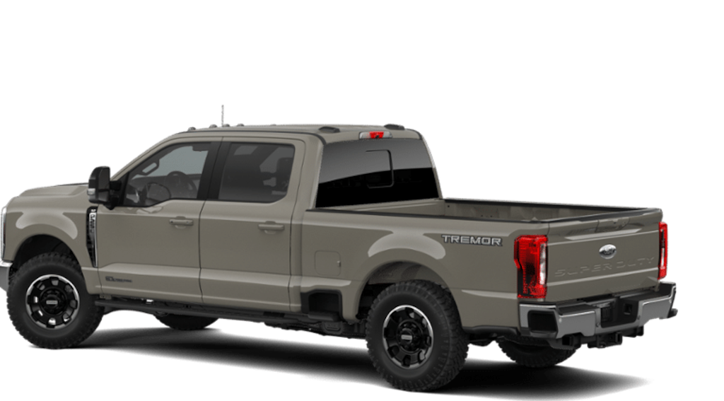 New 2026 Ford F-250 XLT Crew Cab