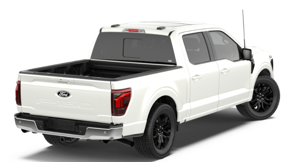 New 2026 Ford F-150