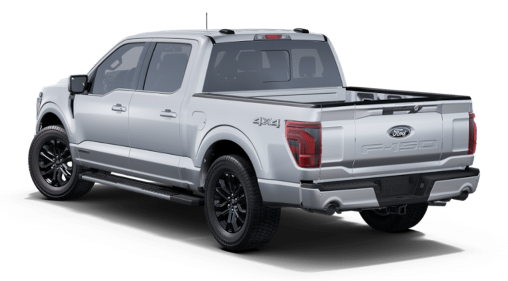 New 2025 Ford F-150 Lariat Truck