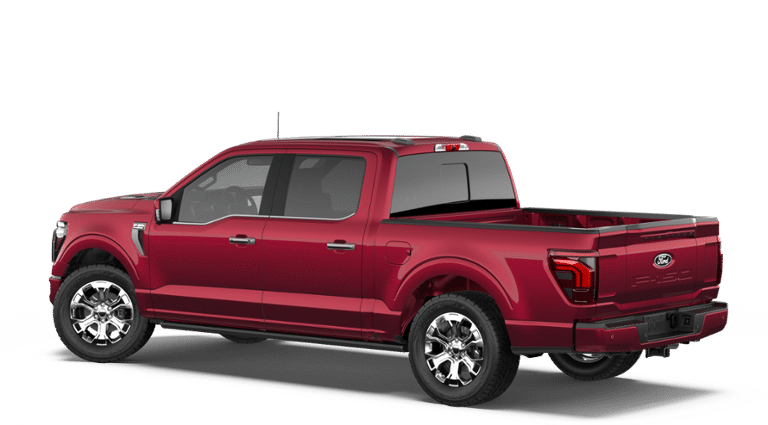 Thumbnail: 2026 Ford F-150 - 48
