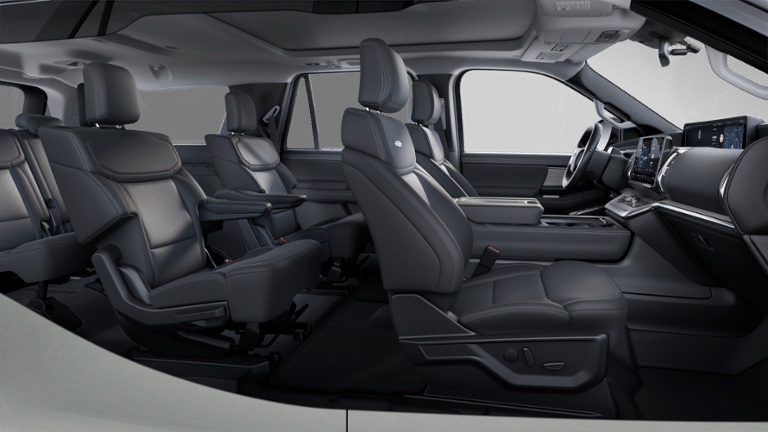 2025 Ford Expedition MAX Platinum 29