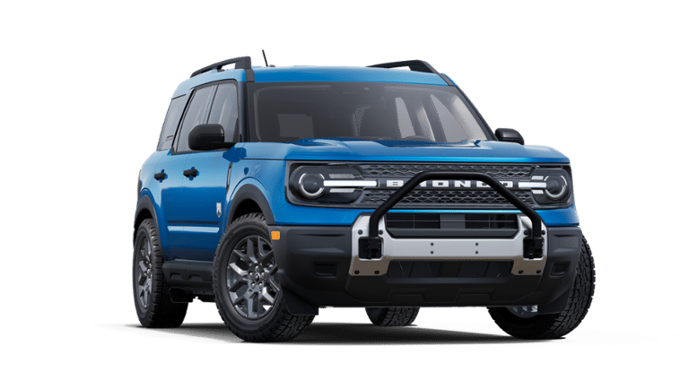 2025 Ford Bronco Sport Big Bend photo 4