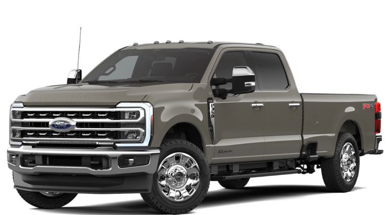 2026 Ford F-350 Super Duty