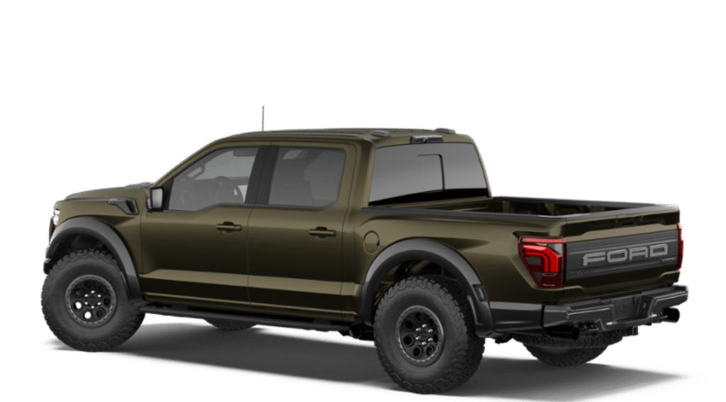 New 2026 Ford F-150 Raptor Truck