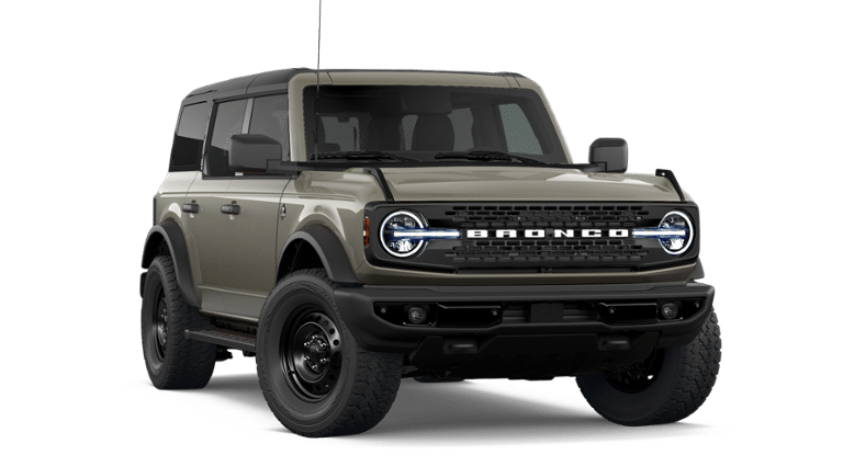 2026 Ford Bronco Outer Banks&reg; SUV