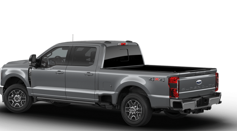 2026 Ford F-350 Lariat photo 2