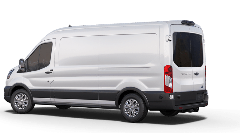 2025 Ford Transit Cargo Van photo 3