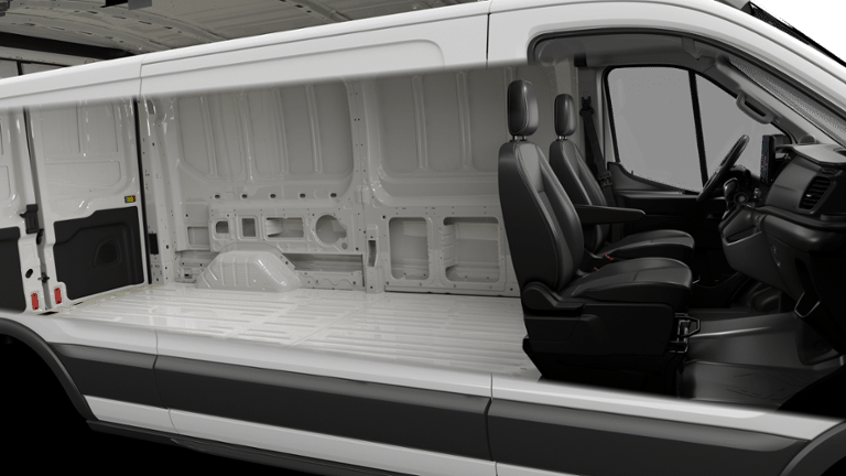 2026 Ford Transit Van Base - Photo 27