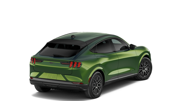 2026 Ford Mustang Mach-E Premium CROSSOVERS