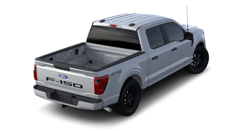 2024 Ford F-150 STX 47