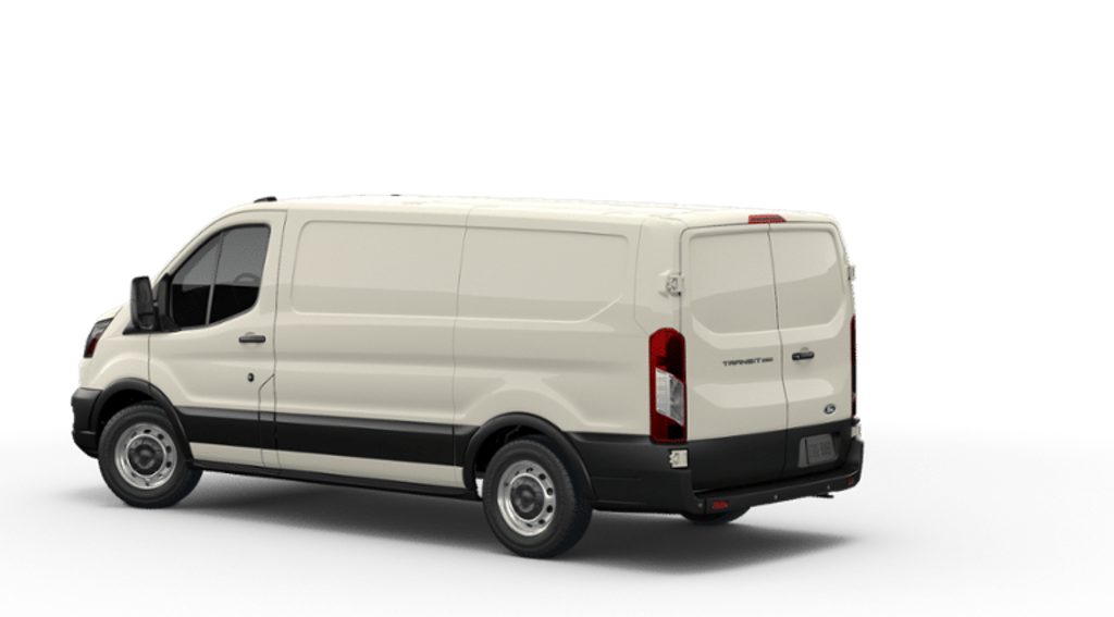New 2026 Ford Transit Commercial Cargo Van VAN