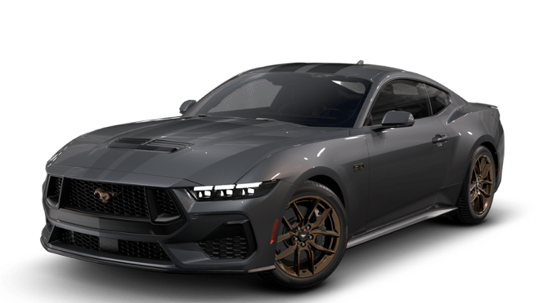 2025 Ford Mustang GT Premium Fastback - Photo 23