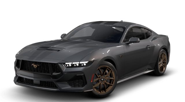 2025 Ford Mustang GT Premium Fastback CAR
