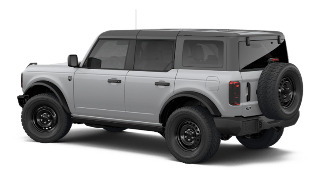 New 2026 Ford Bronco Big Bend® SUV