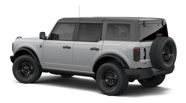 2026 Ford Bronco Big Bend&reg; SUV