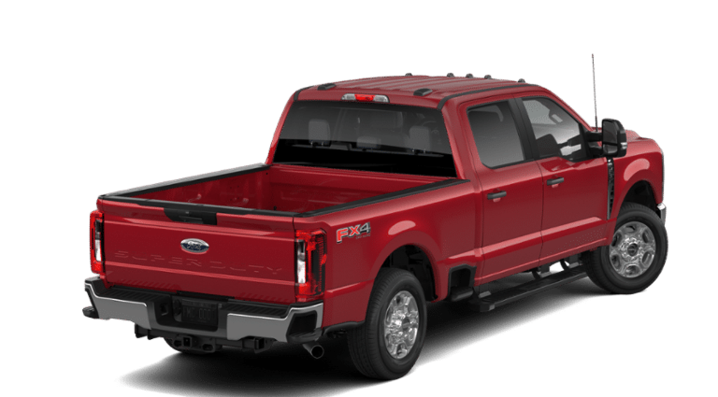 New 2026 Ford F-350  Truck Crew Cab