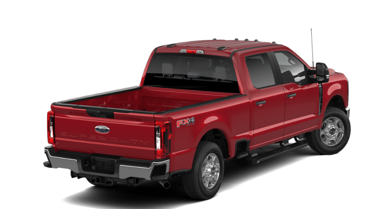 2026 Ford F-350 XLT photo 3