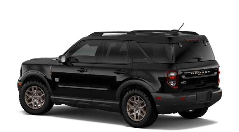 2026 Ford Bronco Sport Big Bend - Photo 25