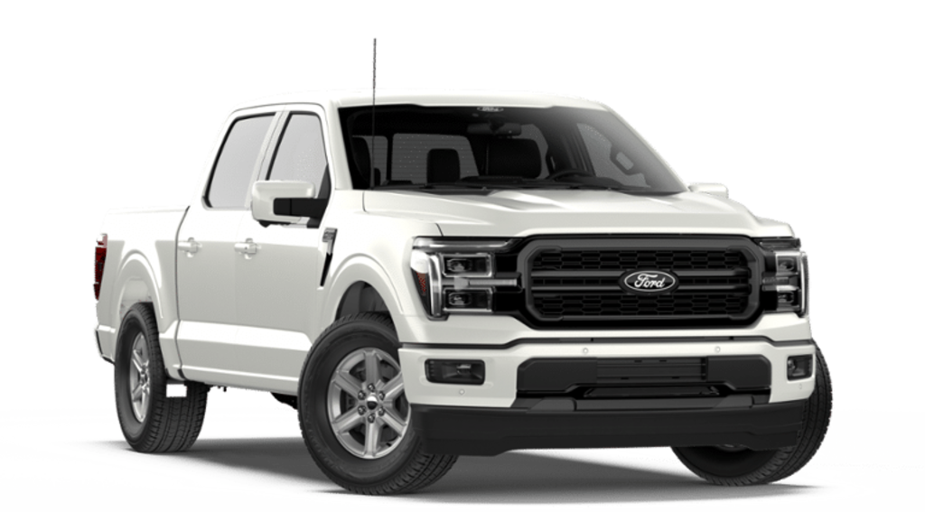 New 2026 Ford F-150 Lariat® TRUCK