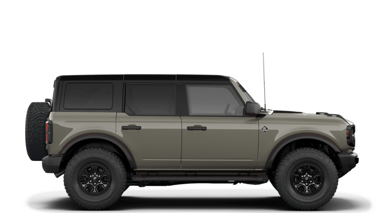 Thumbnail: 2026 Ford Bronco - 5