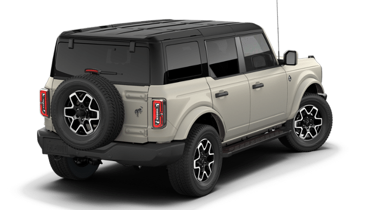 Thumbnail: 2026 Ford Bronco - 42