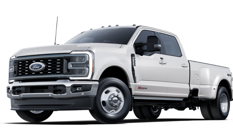 Ford Super Duty F-350 DRW