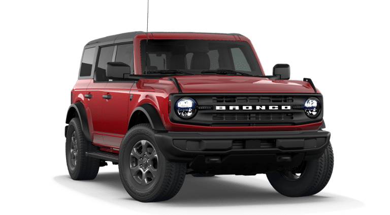 Thumbnail: 2026 Ford Bronco - 30