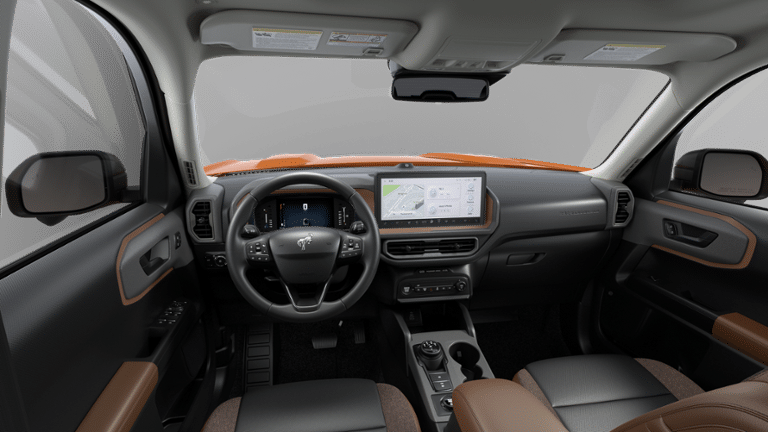 2026 Ford Bronco Sport Outer Banks - Photo 53