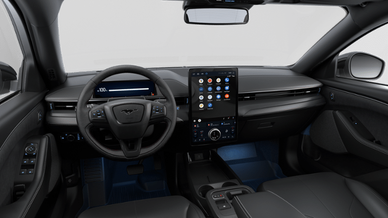 2026 Ford Mustang Mach-E Select - Photo 29