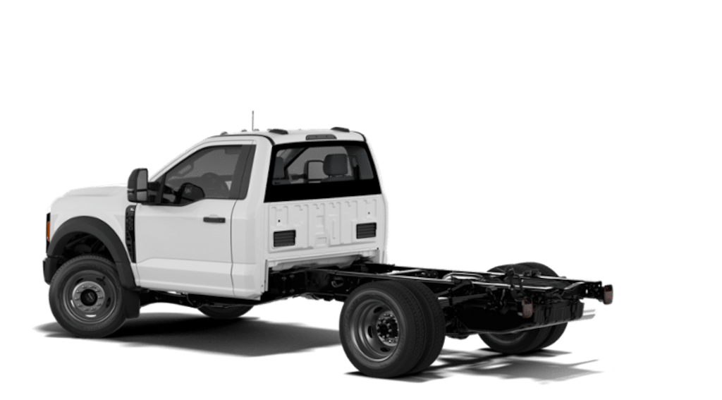 New 2027 Ford F-550 Chassis TRUCK