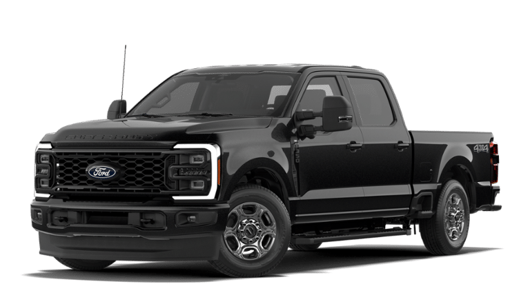 2027 Ford F-350 &reg; XLT Truck Crew Cab