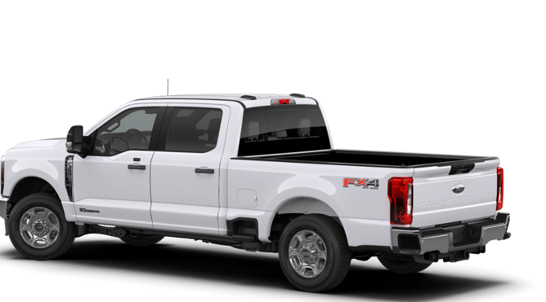2026 Ford F-350 XLT photo 3