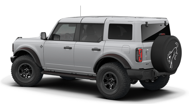 2026 Ford Bronco Outer Banks SUV