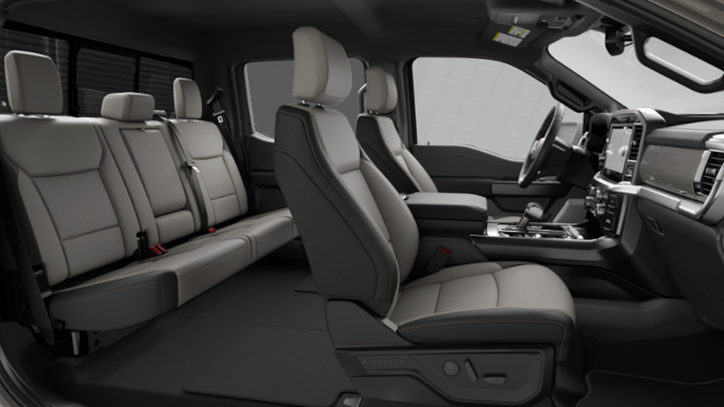 New 2026 Ford F-150 Lariat® TRUCK