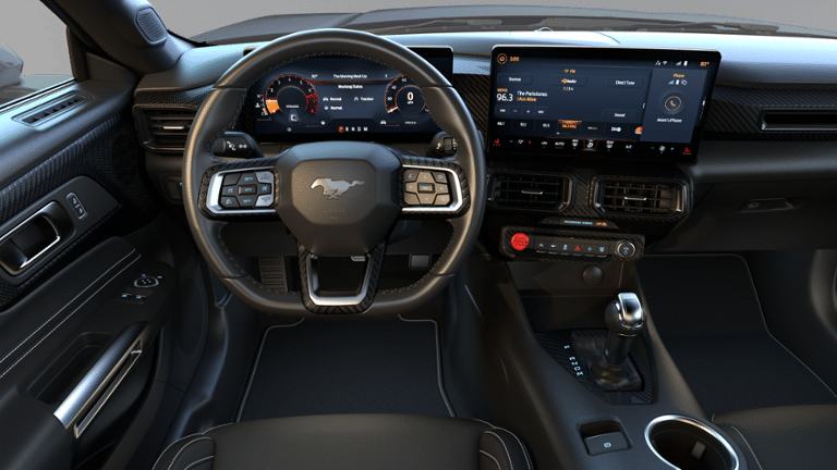 2024 Ford Mustang EcoBoost Premium