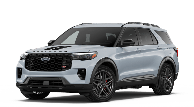 Thumbnail: 2026 Ford Explorer - 24