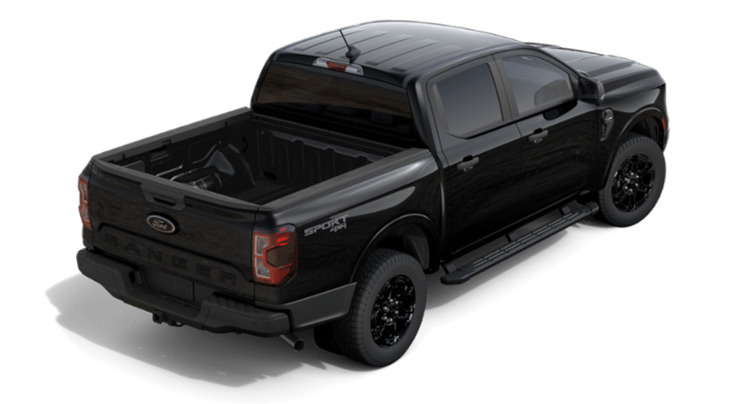 New 2025 Ford Ranger XLT TRUCK