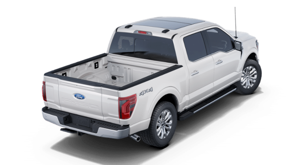 New 2025 Ford F-150 Lariat TRUCK