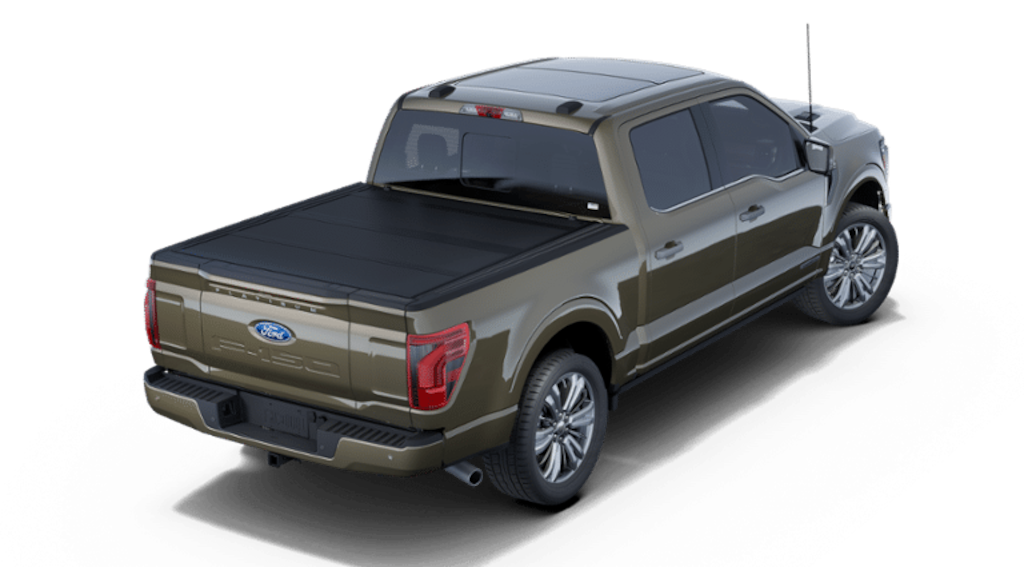 New 2025 Ford F-150 Platinum Truck