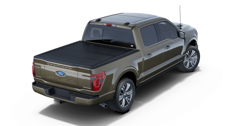 2025 Ford F-150 Platinum photo 3