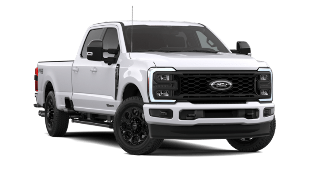 New 2026 Ford F-350 Lariat TRUCK
