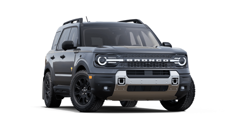 Thumbnail: 2025 Ford Bronco Sport - 27